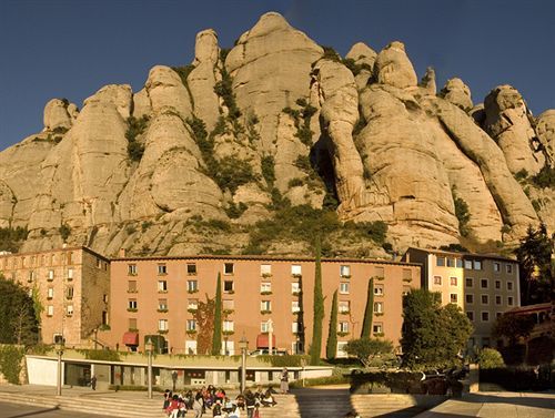 Hotel Abad Cisneros Барселона Экстерьер фото